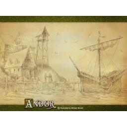 Andor Artwork