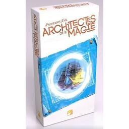 Professeur Evil et La Citadelle du Temps - Professor Evil et Les Architectes de la Magie Cover 3d