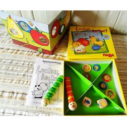 Lecker, Lecker! Eclate