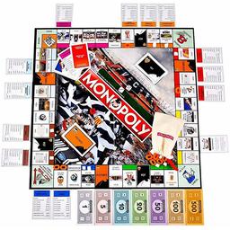 Monopoly: Valencia CF Plateau