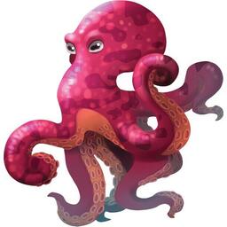 Wreck Raiders Poulpe