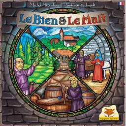 Le Bien & Le Malt Cover