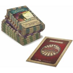 Ringmaster: Domptez Votre Cirque Cartes