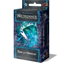 Android: Netrunner - Sur le Haricot Cover 3d