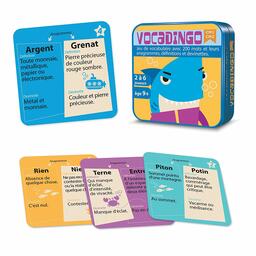 Vocadingo CM1/CM2 Eclate