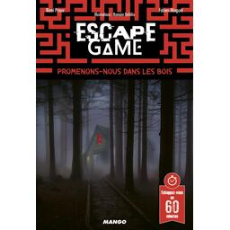 Escape Game: Promenons-Nous Dans les Bois... Cover
