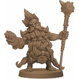 Zombicide: Black Plague - Special Guest - Edouard Guiton Figurine