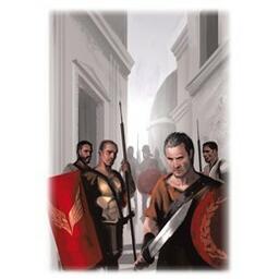 7 Wonders: Cities Artwork