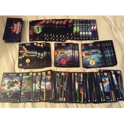 Star Realms: Colony Wars Cartes