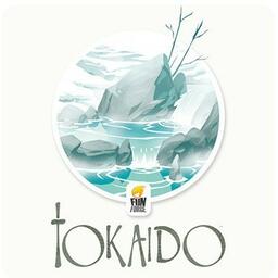 Tokaido Artwork
