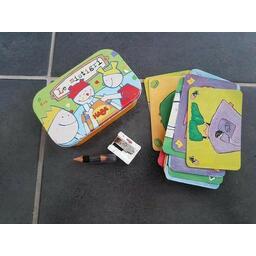 Le Mistigri 2008 Eclate