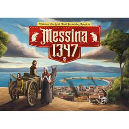 Messina 1347 Cover
