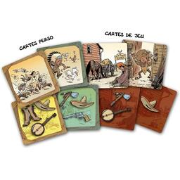 Lincoln: Se Met au Vert Cartes