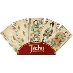 Tichu 2021 Cartes