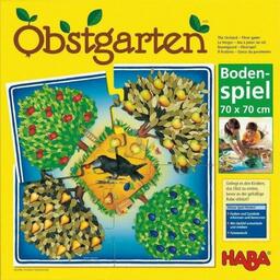 Obstgarten: Bodenspiel Cover