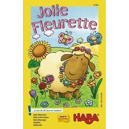 Jolie Fleurette Cover