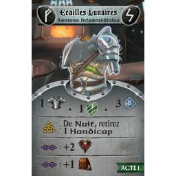 Sword & Sorcery: Les Âmes Immortelles Carte