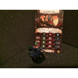 Descent: Voyages Dans les Ténèbres (Seconde Édition) - Kyndrithul Figurine