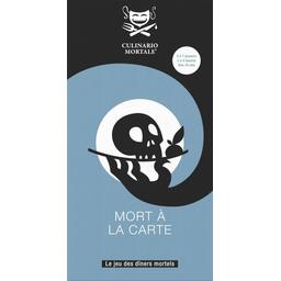 Culinario Mortale: Mort à la Carte Cover
