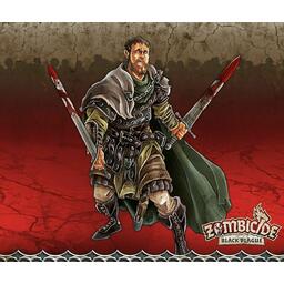 Zombicide: Black Plague - Homer Artwork