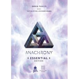 Anachrony: Essential Edition Cover