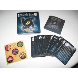 Les Loups-Garous de Thiercelieux: Nouvelle Lune Eclate