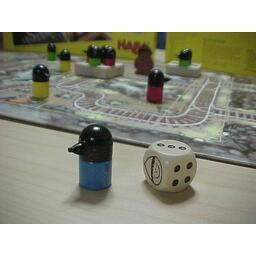 Poursuite Souterraine Zoom