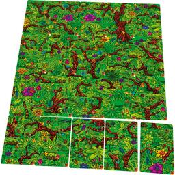 Explorons la Jungle Eclate