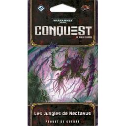 Warhammer 40,000: Conquest - Les Jungles de Nectavus Cover