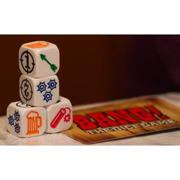 BANG! Le Jeu de Dés Des