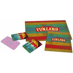 Escape Room: Le Jeu - Bienvenue à Funland Cartes