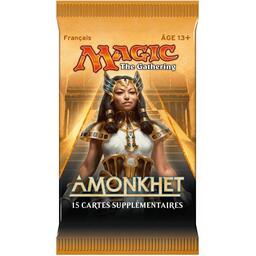 Magic: The Gathering - Amonkhet - Booster Cover