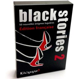 Black Stories 2 Cover 3d