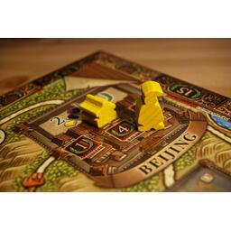 Les Voyages de Marco Polo Zoom