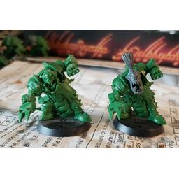 Blood Bowl Figurines