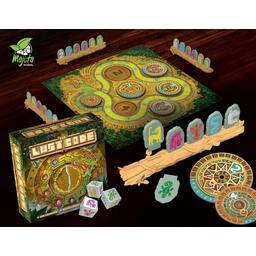 The Lost Code Eclate