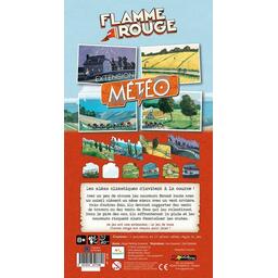 Flamme Rouge: Météo Cover