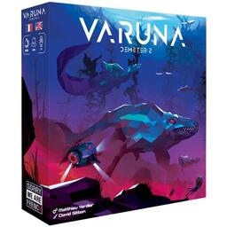Varuna Cover 3d