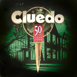 Cluedo: 50 (1949 - 1999) Cover