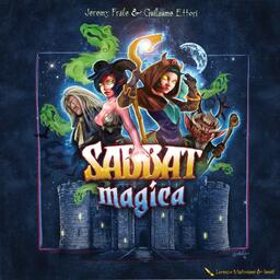 Sabbat Magica Cover