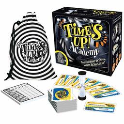 Time's Up ! Academy Eclate