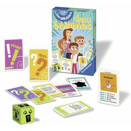 Les Incollables: Le Jeu des Énigmes Eclate