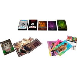 Time Stories: Estrella Drive Cartes