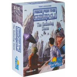 Race for the Galaxy: The Gathering Storm Cover 3d