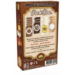 Pas de Bras... Pas de Chocolat ! Back 3d