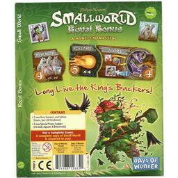 Small World: Royal Bonus English Back