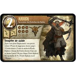 Summoner Wars: Master Set Carte