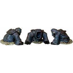 Ghost Stories: Black Secret Figurines