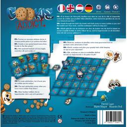 Cookie Addict Back