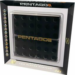 Pentago: 10 Years Anniversary Edition Cover 3d